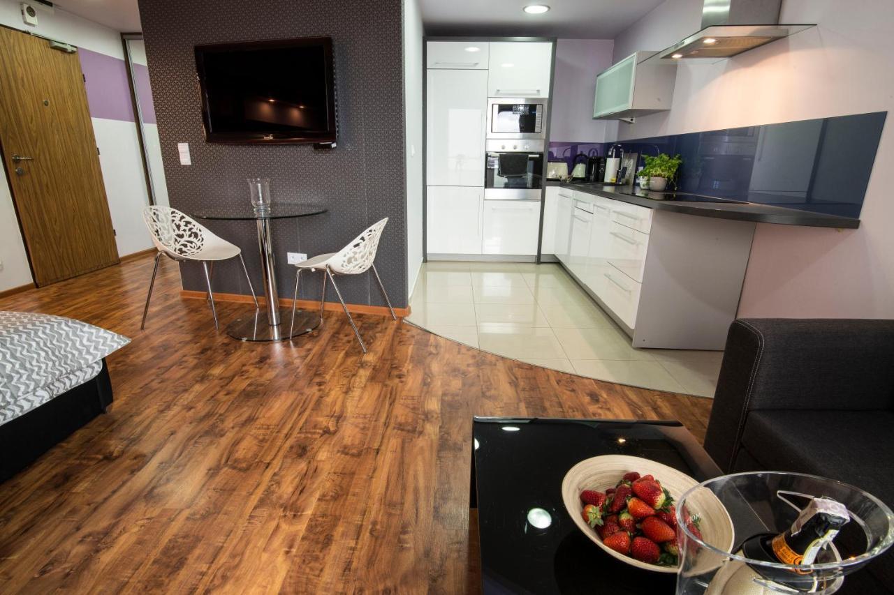 שצ'צ'ין Apartamenty Amb Bandurskiego מראה חיצוני תמונה
