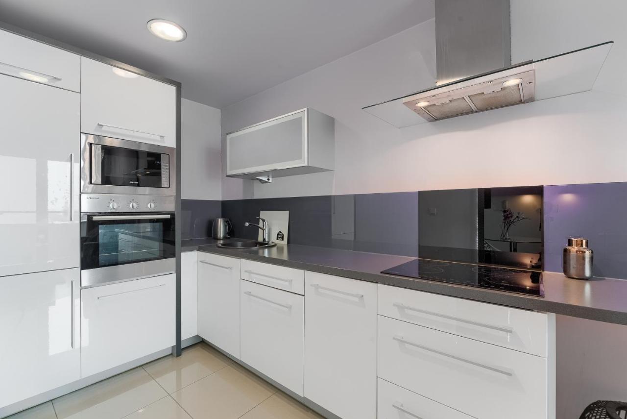 שצ'צ'ין Apartamenty Amb Bandurskiego מראה חיצוני תמונה